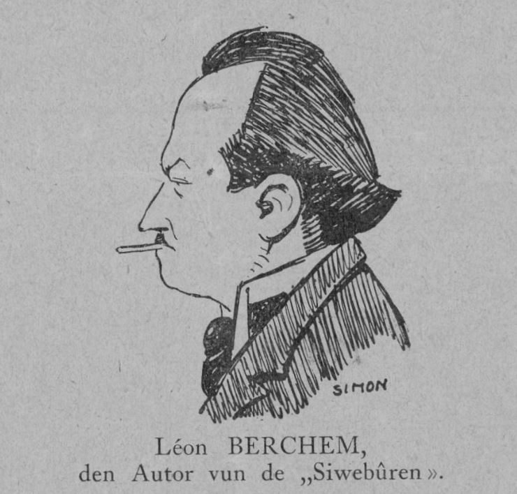 
					
						Leo Berchem
					
					
					© Droits réservés/Alle Rechte vorbehalten
					